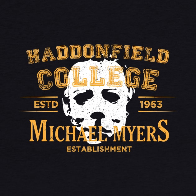 Haddonfield College by manospd